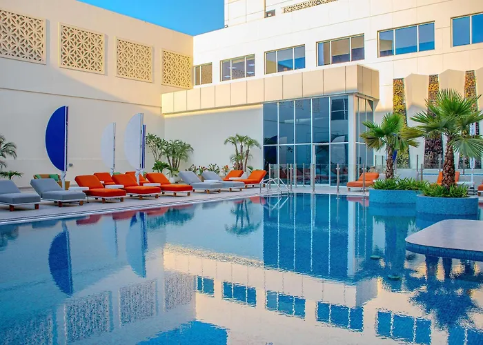 Novotel World Trade Centre DubaiAlbergo